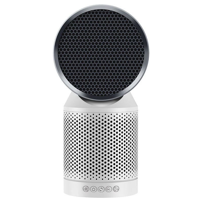 Transform Your Space with the White Noise Desktop Air Humidifier Ionizer